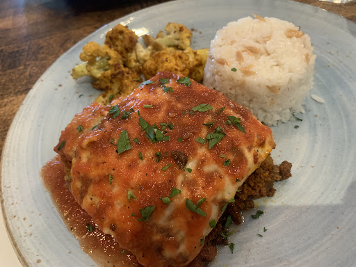 Photo of Sultana Mediterranean - 1149 El Camino Real, Menlo Park, CA 94025