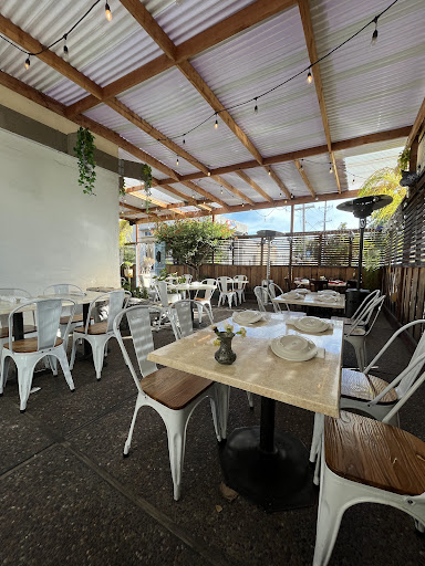 Photo of Sultana Mediterranean - 1149 El Camino Real, Menlo Park, CA 94025