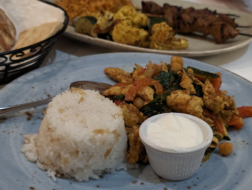 Photo of Sultana Mediterranean - 1149 El Camino Real, Menlo Park, CA 94025