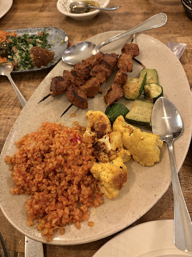 Photo of Sultana Mediterranean - 1149 El Camino Real, Menlo Park, CA 94025