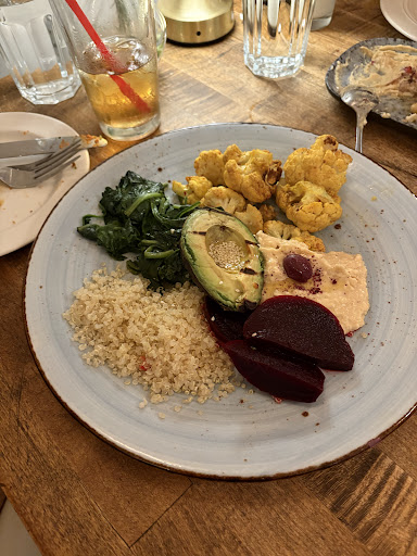 Photo of Sultana Mediterranean - 1149 El Camino Real, Menlo Park, CA 94025