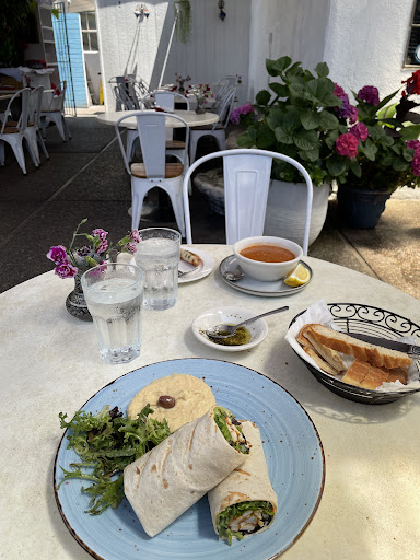 Photo of Sultana Mediterranean - 1149 El Camino Real, Menlo Park, CA 94025