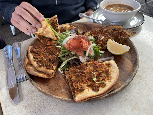 Photo of Sultana Mediterranean - 1149 El Camino Real, Menlo Park, CA 94025