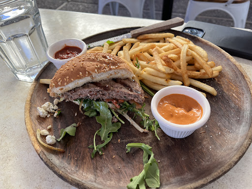 Photo of Sultana Mediterranean - 1149 El Camino Real, Menlo Park, CA 94025