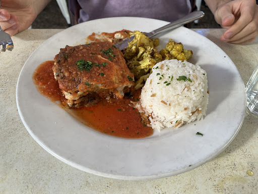 Photo of Sultana Mediterranean - 1149 El Camino Real, Menlo Park, CA 94025