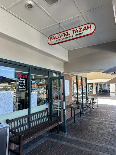 Photo of Falafel Tazah Redwood City - 256 Redwood Shores Pkwy, Redwood City, CA 94065