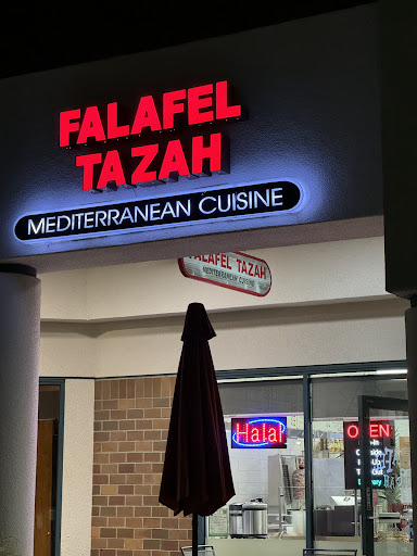 Photo of Falafel Tazah Redwood City - 256 Redwood Shores Pkwy, Redwood City, CA 94065