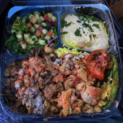 Photo of Falafel Tazah Redwood City - 256 Redwood Shores Pkwy, Redwood City, CA 94065