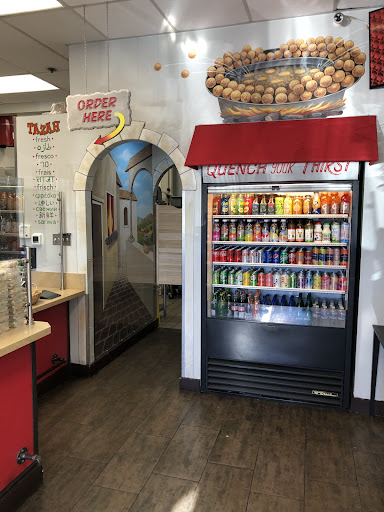 Photo of Falafel Tazah Redwood City - 256 Redwood Shores Pkwy, Redwood City, CA 94065