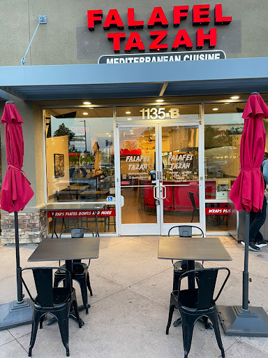 Photo of Falafel Tazah Redwood City - 256 Redwood Shores Pkwy, Redwood City, CA 94065