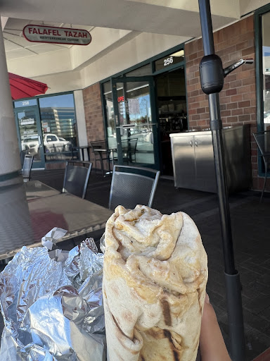 Photo of Falafel Tazah Redwood City - 256 Redwood Shores Pkwy, Redwood City, CA 94065