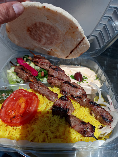 Photo of Falafel Tazah Redwood City - 256 Redwood Shores Pkwy, Redwood City, CA 94065