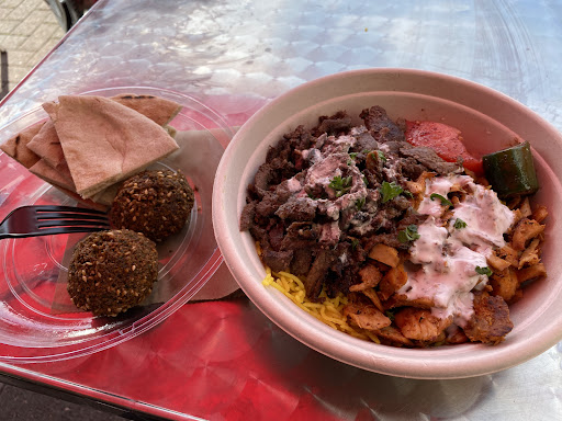 Photo of Falafel Tazah Redwood City - 256 Redwood Shores Pkwy, Redwood City, CA 94065