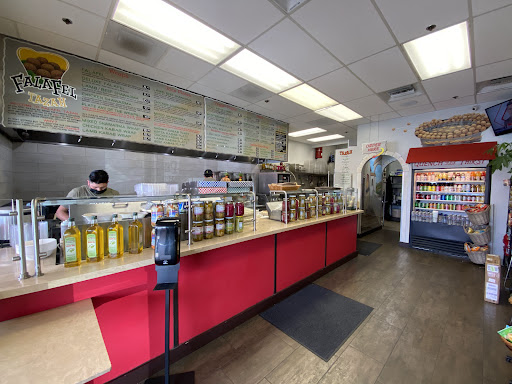 Photo of Falafel Tazah Redwood City - 256 Redwood Shores Pkwy, Redwood City, CA 94065