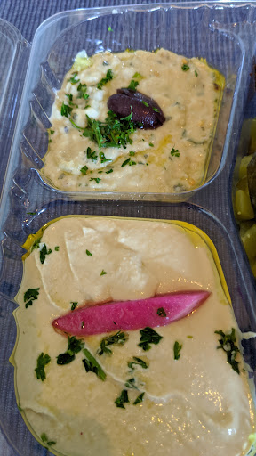 Photo of Falafel Tazah Redwood City - 256 Redwood Shores Pkwy, Redwood City, CA 94065