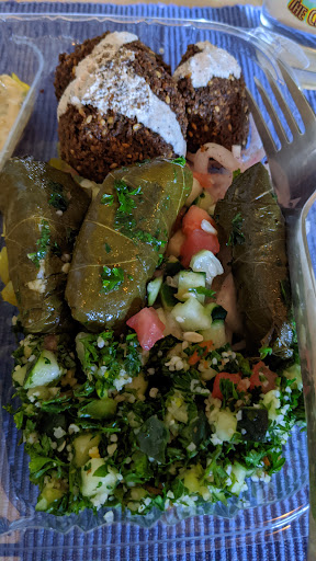 Photo of Falafel Tazah Redwood City - 256 Redwood Shores Pkwy, Redwood City, CA 94065