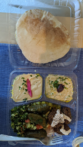 Photo of Falafel Tazah Redwood City - 256 Redwood Shores Pkwy, Redwood City, CA 94065