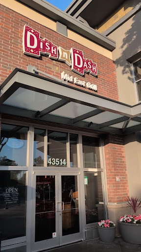 Photo of Dish N Dash - 43514 Christy St, Fremont, CA 94538