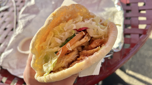 Photo of Falafel, etc. - 39200 Fremont Blvd, Fremont, CA 94538