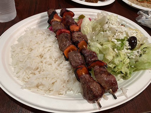 Photo of Falafel, etc. - 39200 Fremont Blvd, Fremont, CA 94538