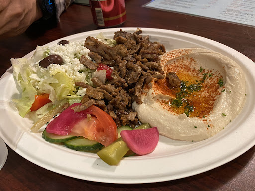 Photo of Falafel, etc. - 39200 Fremont Blvd, Fremont, CA 94538