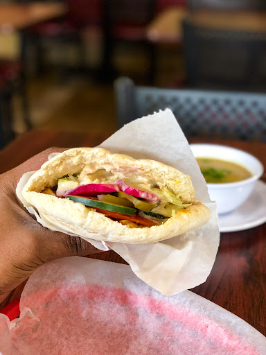 Photo of Falafel, etc. - 39200 Fremont Blvd, Fremont, CA 94538