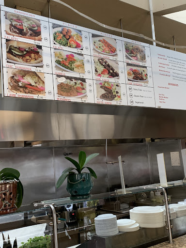 Photo of Falafel, etc. - 39200 Fremont Blvd, Fremont, CA 94538