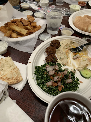 Photo of Falafel, etc. - 39200 Fremont Blvd, Fremont, CA 94538