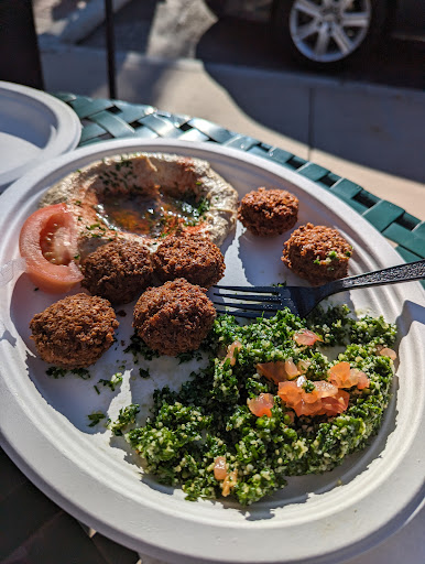 Photo of Falafel, etc. - 39200 Fremont Blvd, Fremont, CA 94538