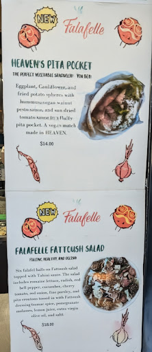 Photo of Falafelle - 1035 Ralston Ave, Belmont, CA 94002