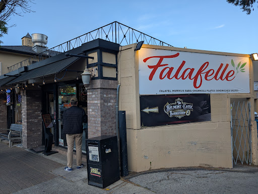 Photo of Falafelle - 1035 Ralston Ave, Belmont, CA 94002