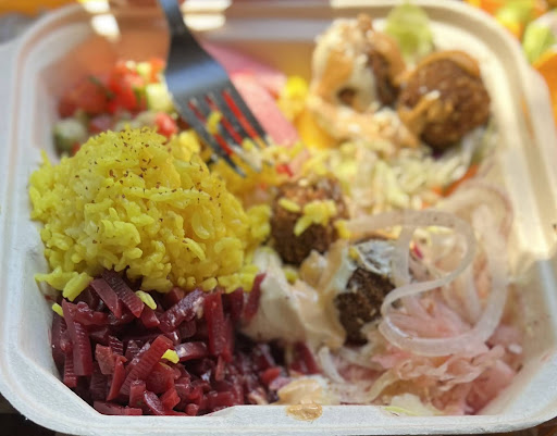 Photo of Falafelle - 1035 Ralston Ave, Belmont, CA 94002