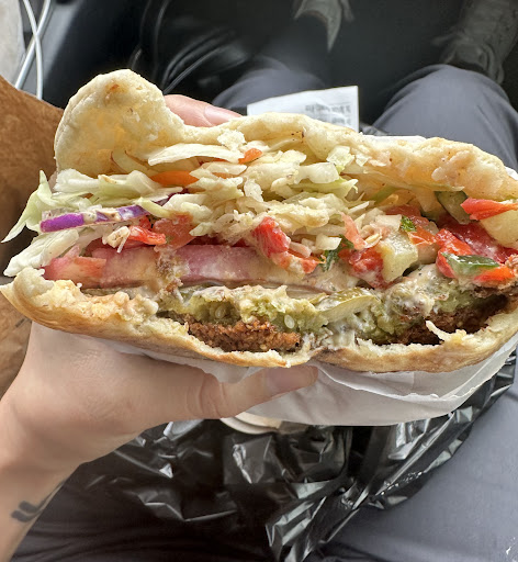 Photo of Falafelle - 1035 Ralston Ave, Belmont, CA 94002