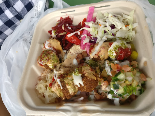 Photo of Falafelle - 1035 Ralston Ave, Belmont, CA 94002
