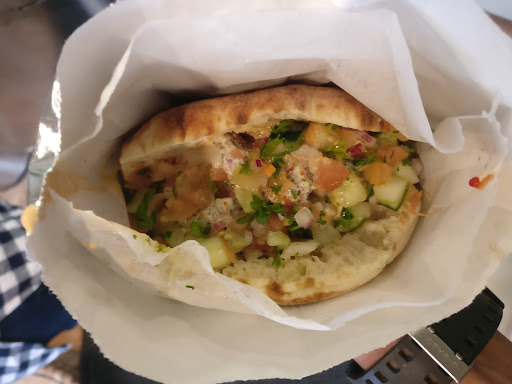 Photo of Falafelle - 1035 Ralston Ave, Belmont, CA 94002