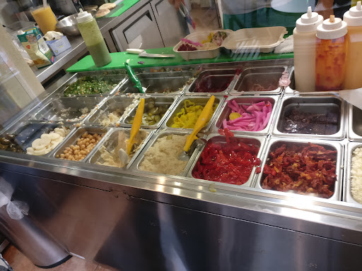 Photo of Falafelle - 1035 Ralston Ave, Belmont, CA 94002