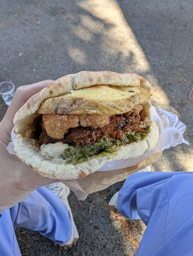 Photo of Falafelle - 1035 Ralston Ave, Belmont, CA 94002
