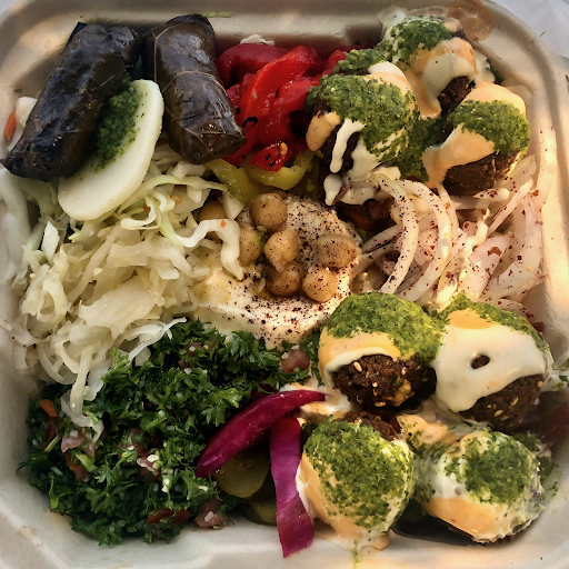 Photo of Falafelle - 1035 Ralston Ave, Belmont, CA 94002