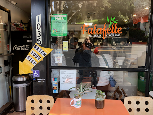 Photo of Falafelle - 1035 Ralston Ave, Belmont, CA 94002