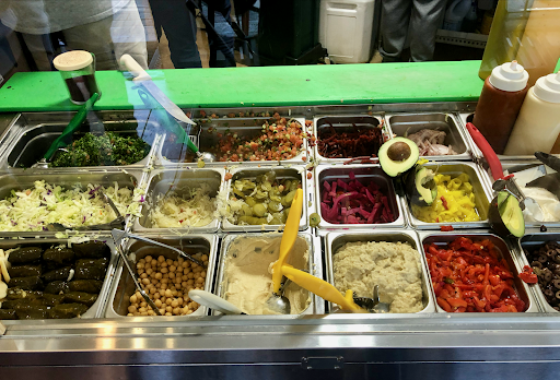 Photo of Falafelle - 1035 Ralston Ave, Belmont, CA 94002