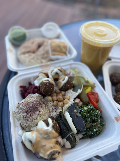 Photo of Falafelle - 1035 Ralston Ave, Belmont, CA 94002