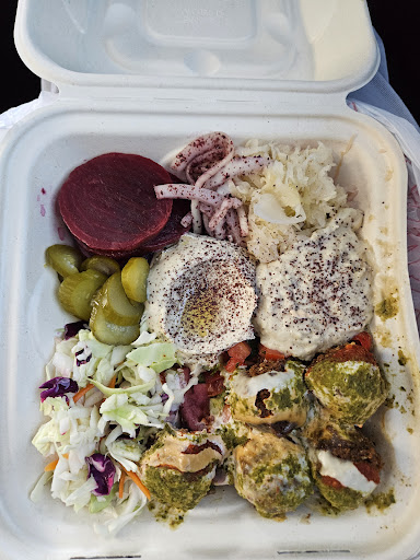 Photo of Falafelle - 1035 Ralston Ave, Belmont, CA 94002