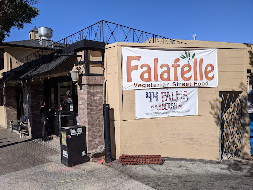 Photo of Falafelle - 1035 Ralston Ave, Belmont, CA 94002