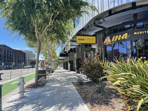 Photo of Mediterranean Aroma - 900 16th St, San Francisco, CA 94107