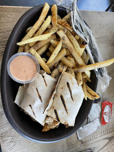 Photo of Mediterranean Aroma - 900 16th St, San Francisco, CA 94107