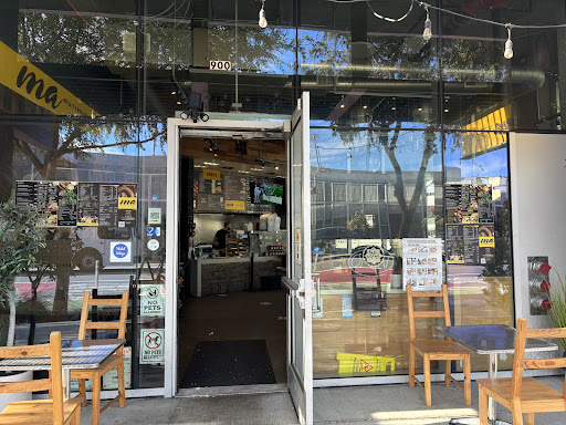 Photo of Mediterranean Aroma - 900 16th St, San Francisco, CA 94107