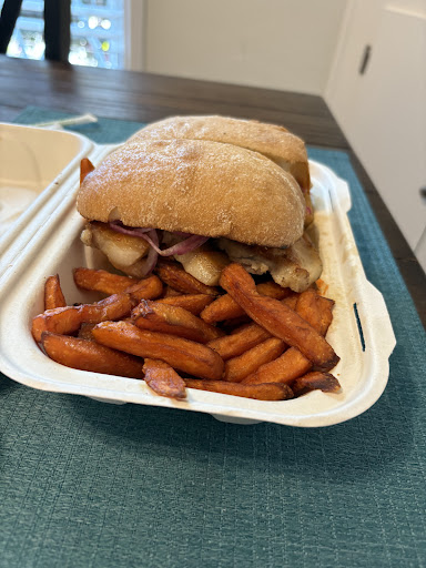 Photo of Ancestors Cafe + Catering - 2956 Teagarden St, San Leandro, CA 94577