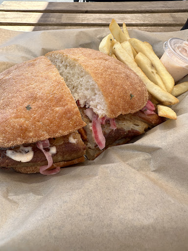 Photo of Ancestors Cafe + Catering - 2956 Teagarden St, San Leandro, CA 94577