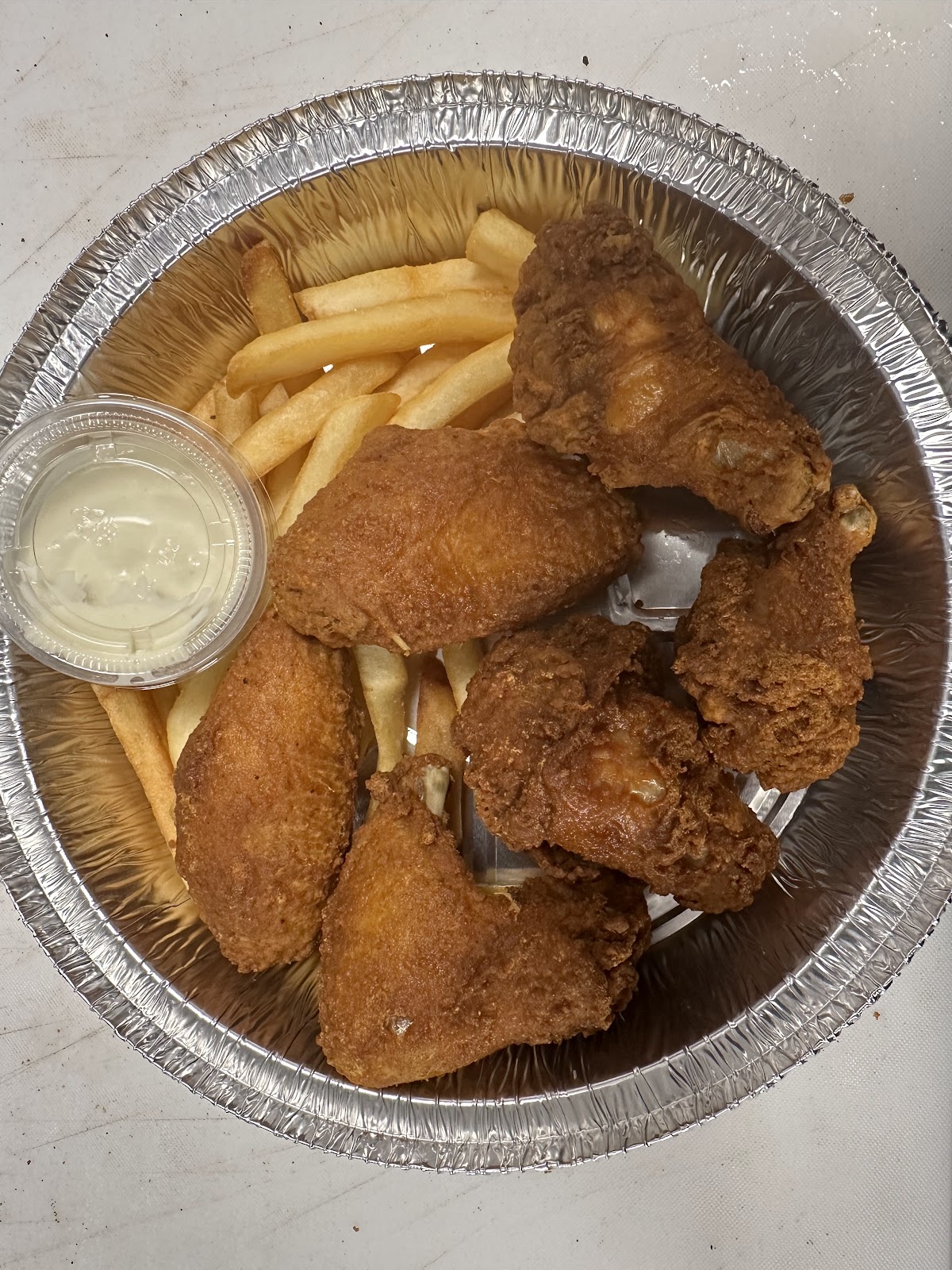 Photo of East Bay Afghan & Mediterranean Grill - 217 W Winton Ave, Hayward, CA 94544