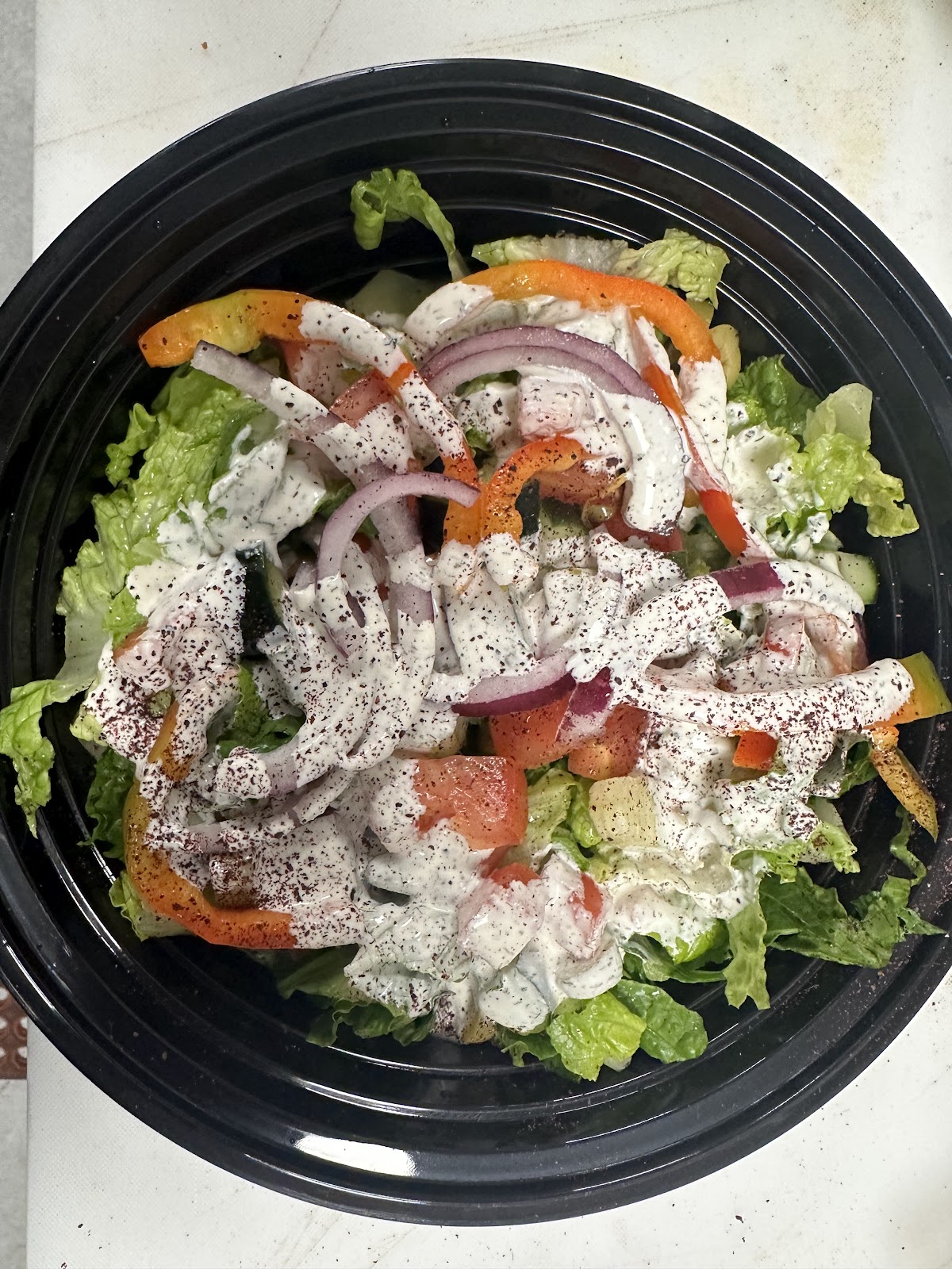 Photo of East Bay Afghan & Mediterranean Grill - 217 W Winton Ave, Hayward, CA 94544